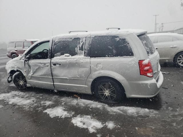 2011 Dodge Grand Caravan Crew