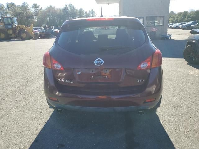 2010 Nissan Murano S