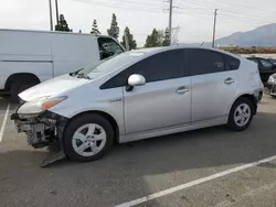 2010 Toyota Prius en venta en Rancho Cucamonga, CA