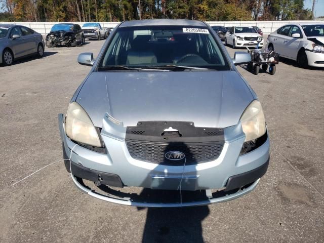 2007 KIA Rio Base