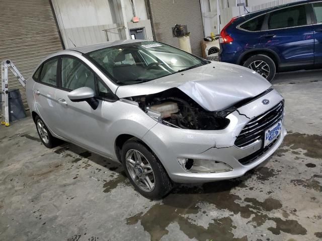 2018 Ford Fiesta SE