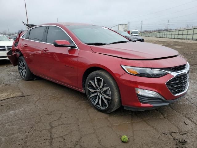 2023 Chevrolet Malibu RS