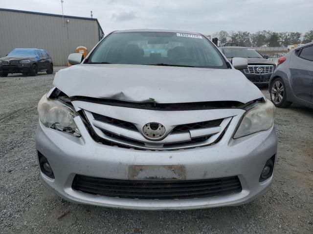 2011 Toyota Corolla Base