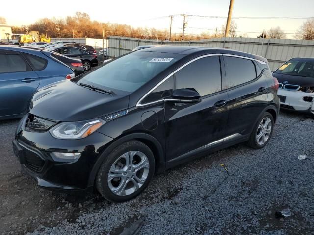 2021 Chevrolet Bolt EV LT