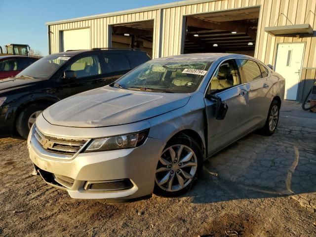 2017 Chevrolet Impala LT