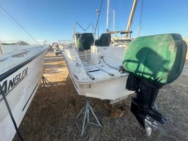 1995 Sea Ray Boat