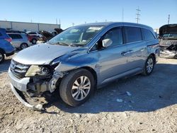 2014 Honda Odyssey EXL en venta en Haslet, TX