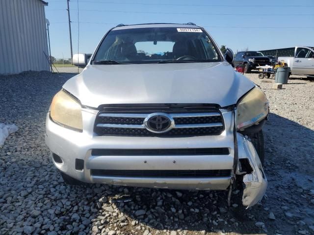 2008 Toyota Rav4 Limited