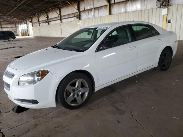 2011 Chevrolet Malibu LS