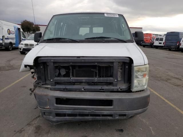 2009 Ford Econoline E250 Van