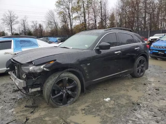 2016 Infiniti QX70