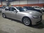 2010 BMW 750 LI Xdrive