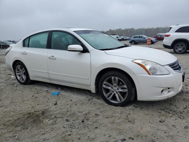 2011 Nissan Altima SR