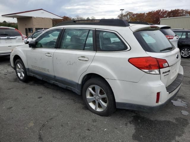 2014 Subaru Outback 2.5I