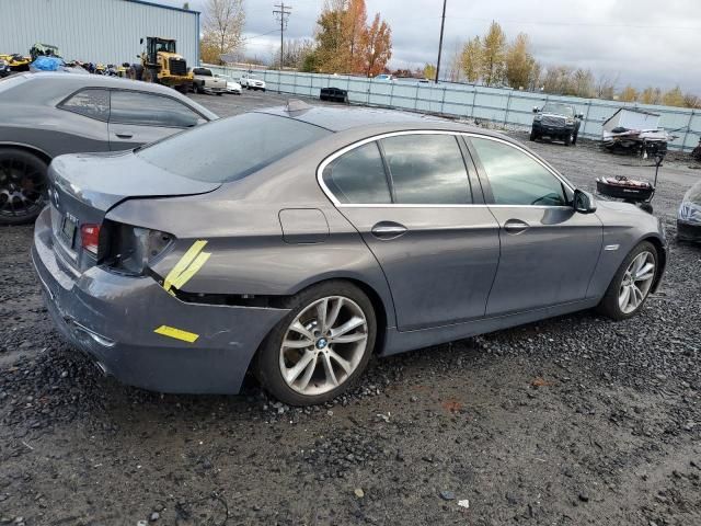 2015 BMW 535 XI