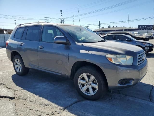 2008 Toyota Highlander