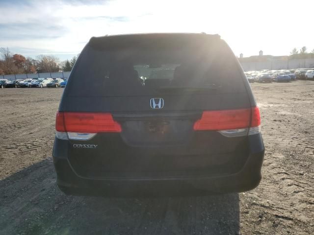 2010 Honda Odyssey EXL