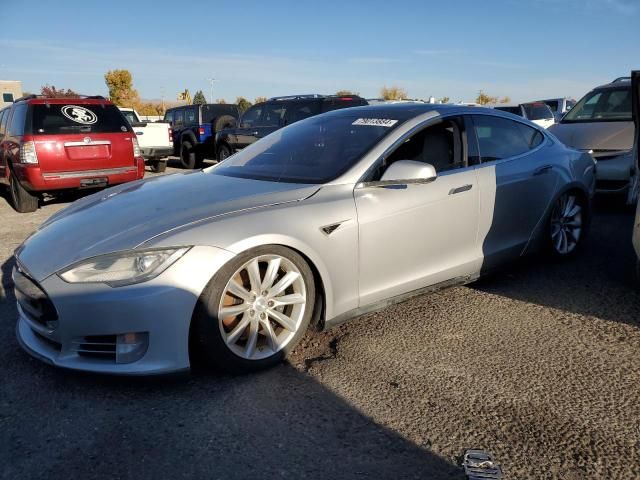 2013 Tesla Model S