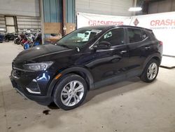 Buick salvage cars for sale: 2021 Buick Encore GX Preferred