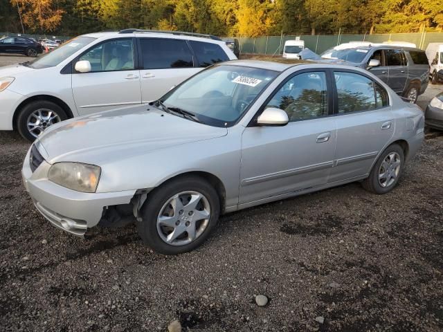 2006 Hyundai Elantra GLS