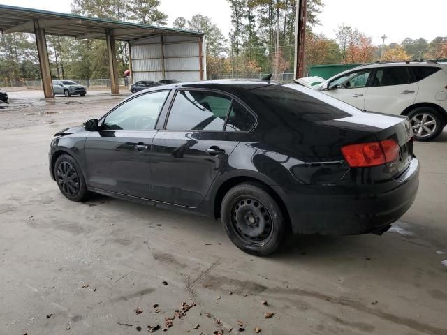 2014 Volkswagen Jetta SE