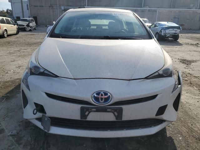 2016 Toyota Prius