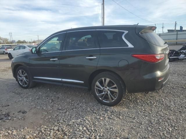 2013 Infiniti JX35