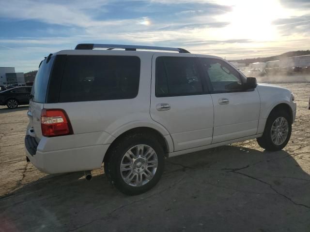 2012 Ford Expedition Limited