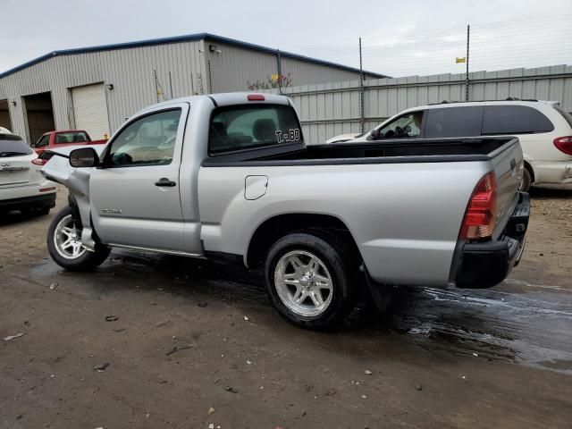 2007 Toyota Tacoma