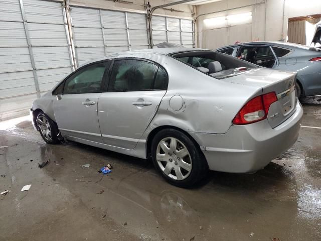 2010 Honda Civic LX