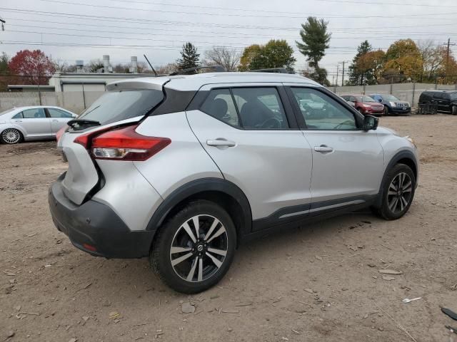 2019 Nissan Kicks S