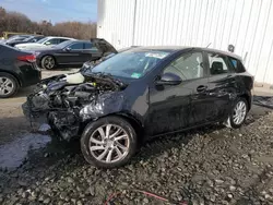 Vehiculos salvage en venta de Copart Windsor, NJ: 2012 Mazda 3 I