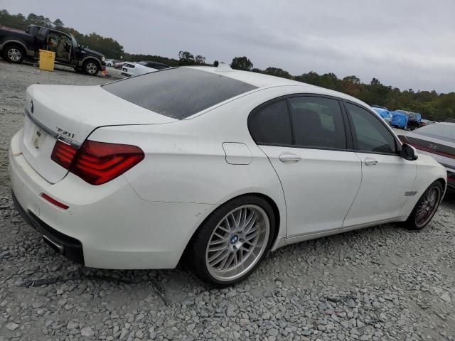 2015 BMW 750 I