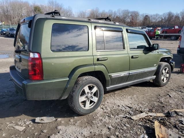 2006 Jeep Commander