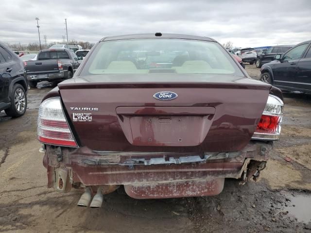 2009 Ford Taurus SE