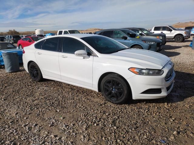 2013 Ford Fusion SE