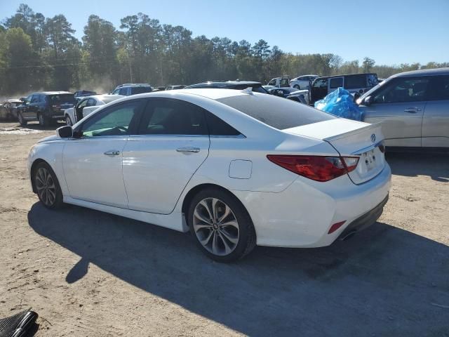 2014 Hyundai Sonata SE