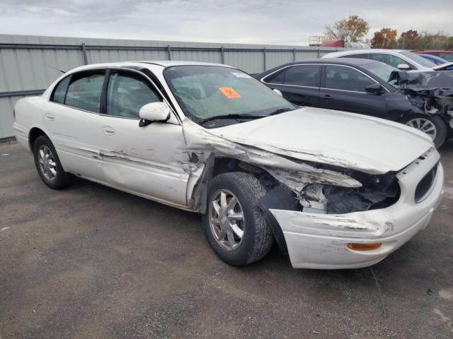 2004 Buick Lesabre Limited