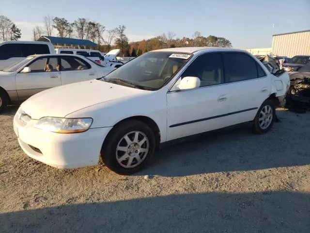 1999 Honda Accord LX