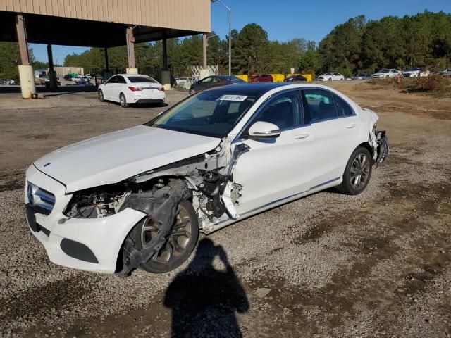 2016 Mercedes-Benz C 300 4matic