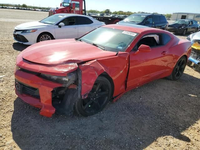 2018 Chevrolet Camaro LT