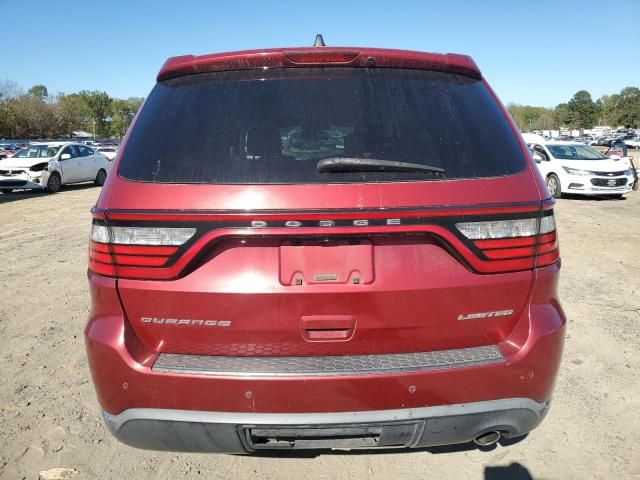 2014 Dodge Durango Limited