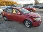 2010 Hyundai Elantra Blue