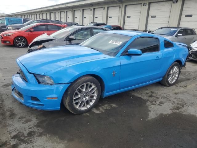 2013 Ford Mustang