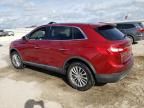 2017 Lincoln MKX Select