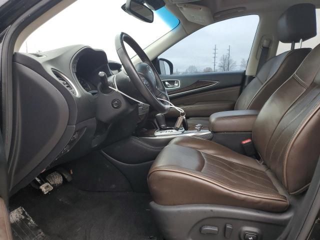 2013 Infiniti JX35