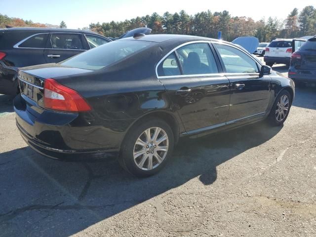 2009 Volvo S80 3.2