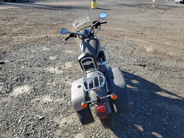 2019 Harley-Davidson XL1200 C