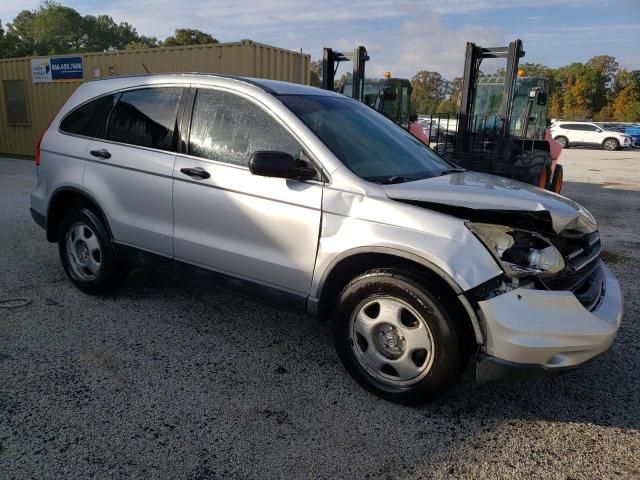 2010 Honda CR-V LX