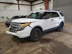 2013 Ford Explorer en venta en Lansing, MI